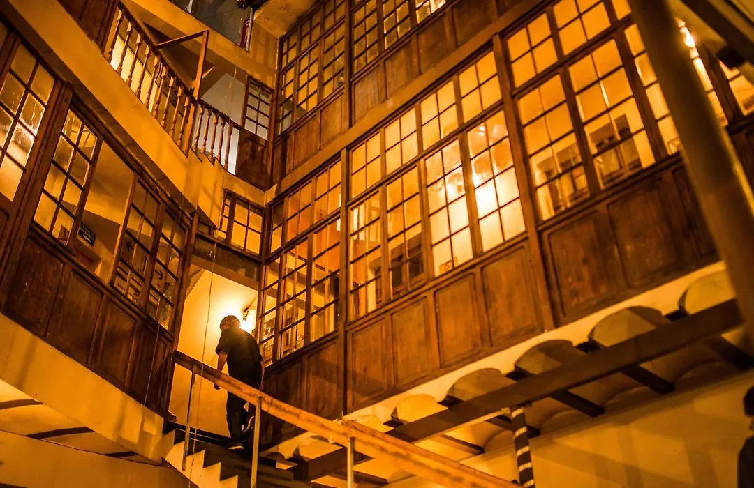 The Adventure Brew Hostel-1