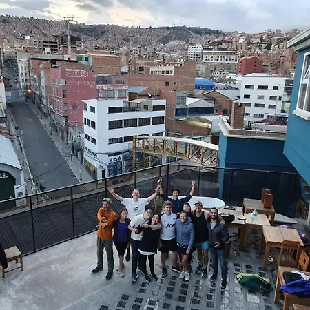 The Adventure Brew Hostel-2